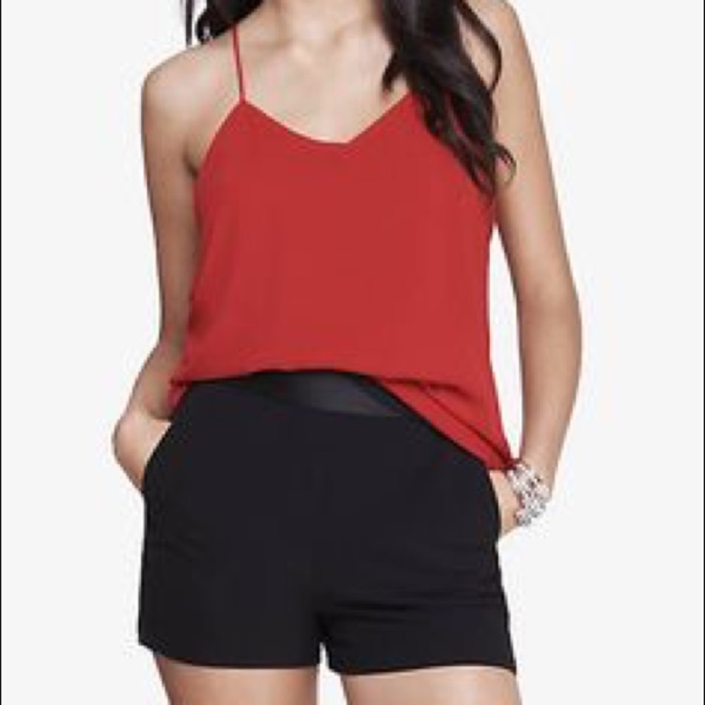 Express Barcelona Reversible Cami.